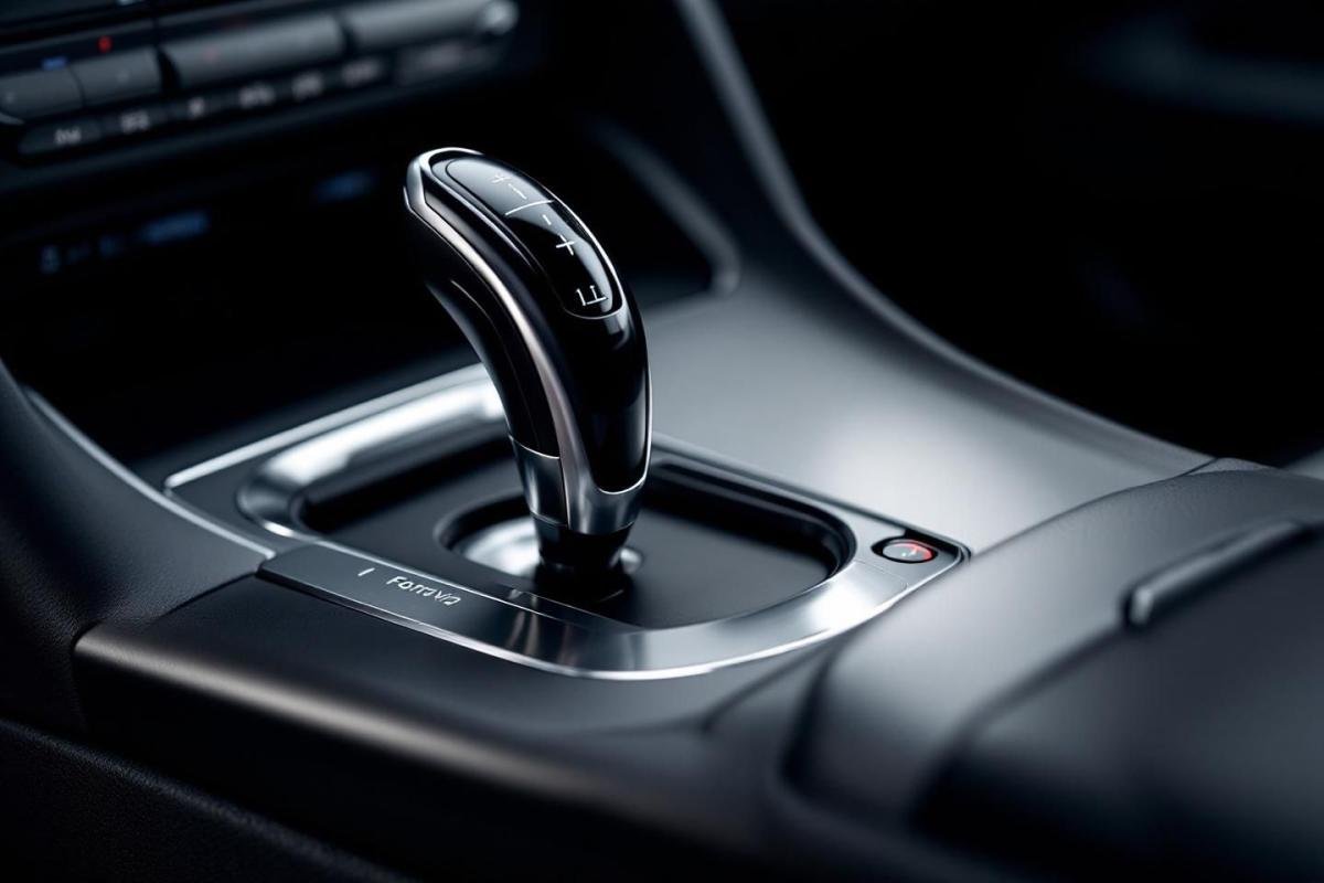 Boite automatique P R N D L : Avantages et inconvénients