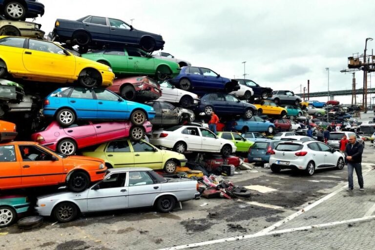 Casse auto à Limoges : Liste complète