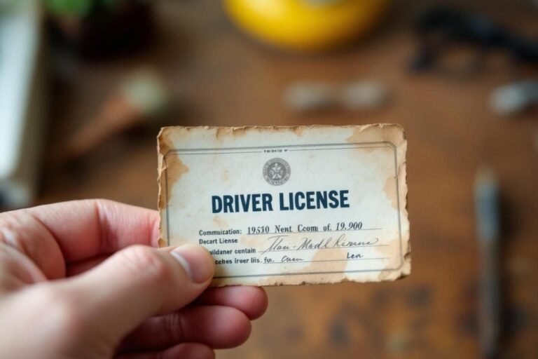 Pourquoi faut-il garder son ancien permis de conduire ?