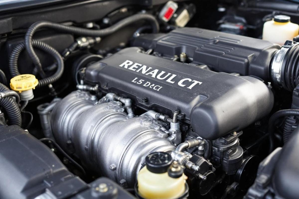 Quelle est la durée de vie du moteur 1.5 dCi Renault ?
