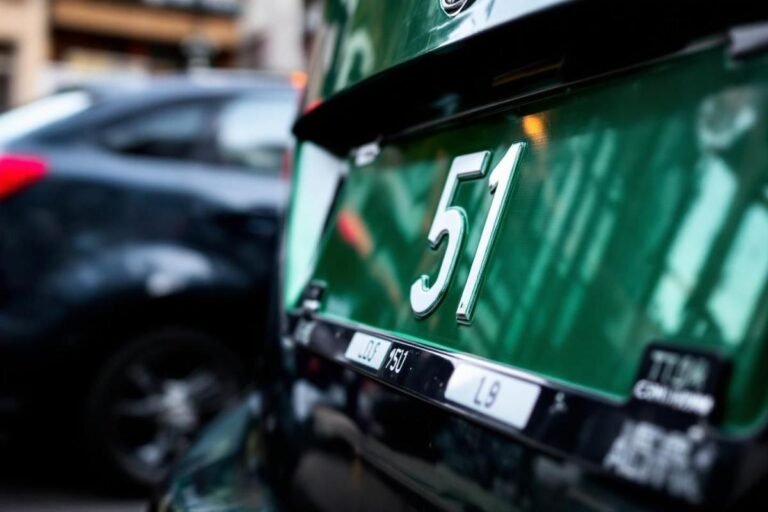 Plaque d'immatriculation verte : Ce qu'il faut savoir