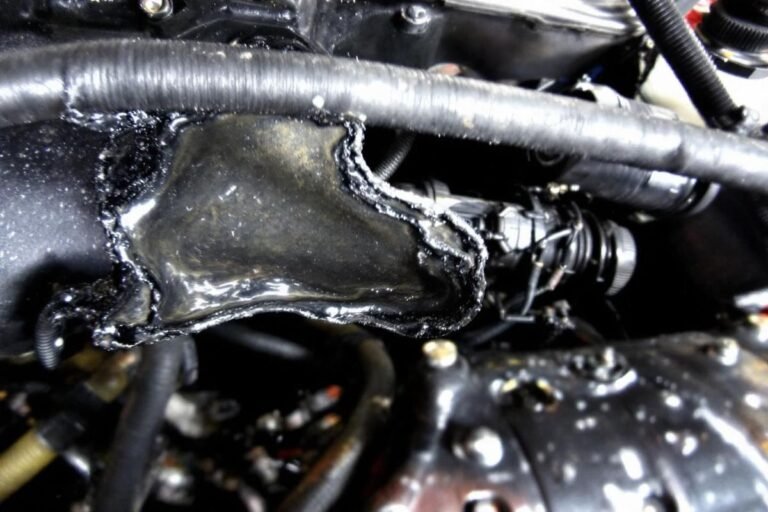 Joint de culasse mayonnaise : causes et solutions