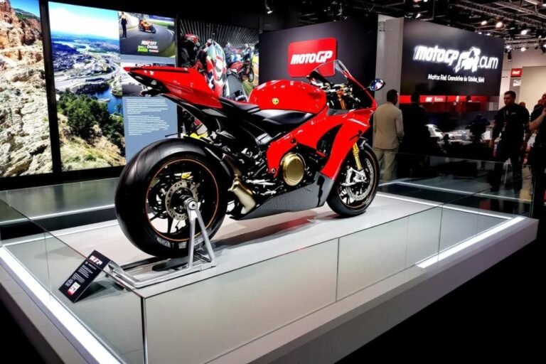 Quel est le poids d'une Moto GP ?