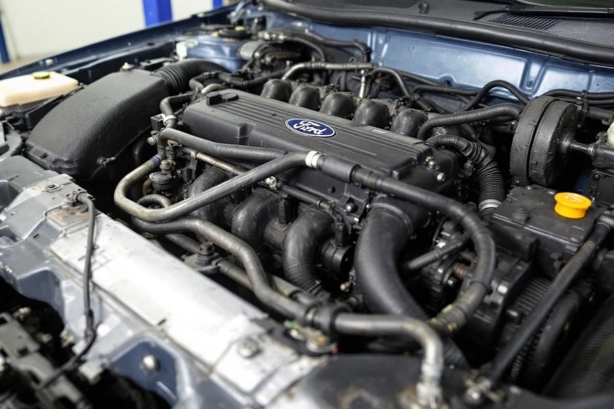 Moteur Ford Puma : Années à éviter