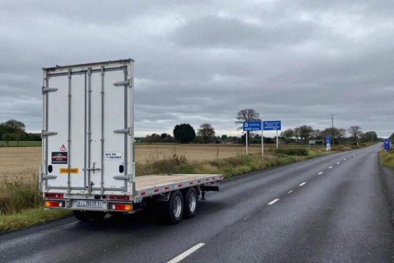 Est-ce que la remorque dolly est interdite en France ?