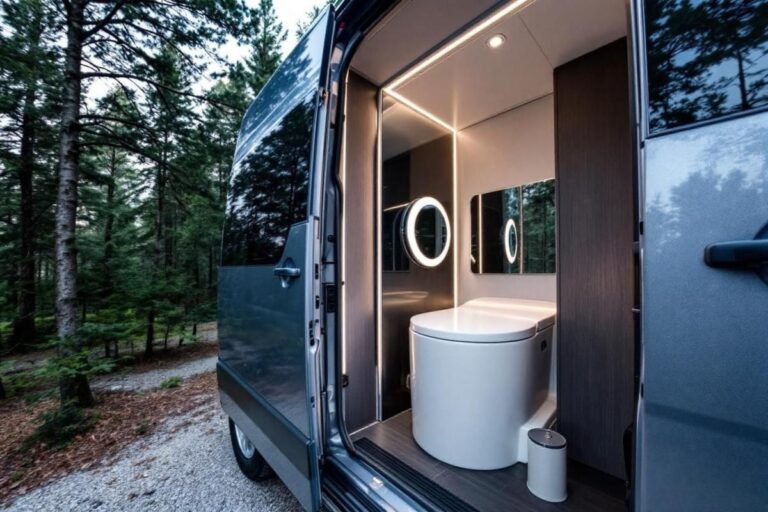 Fap de toilette : une révolution pour les camping-cars