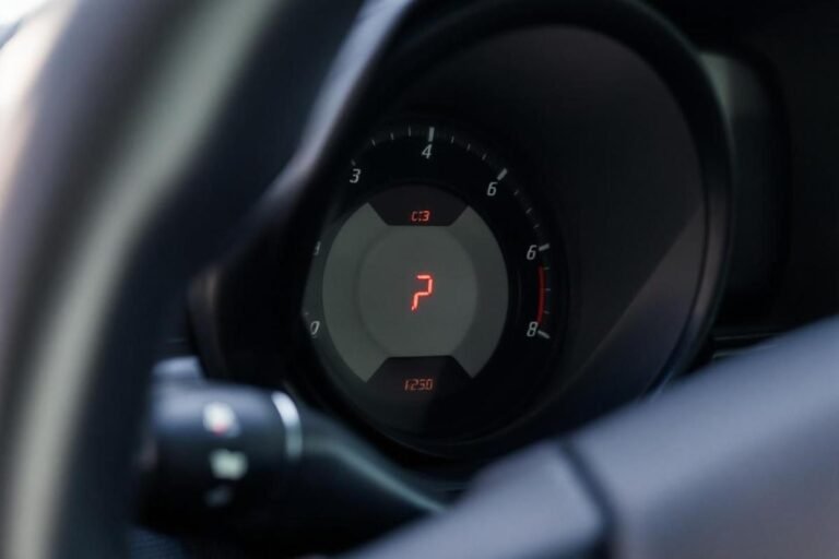 Voyant service Citroën C3 allumé : Causes et solutions