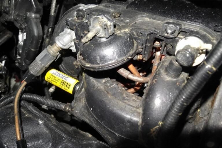 Bobine d'allumage défectueuse : Les symptômes