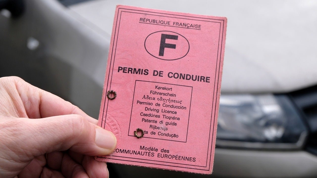 cest officiel le permis de conduire rose va bientot disparaitre la date pour le changer approche la voici
