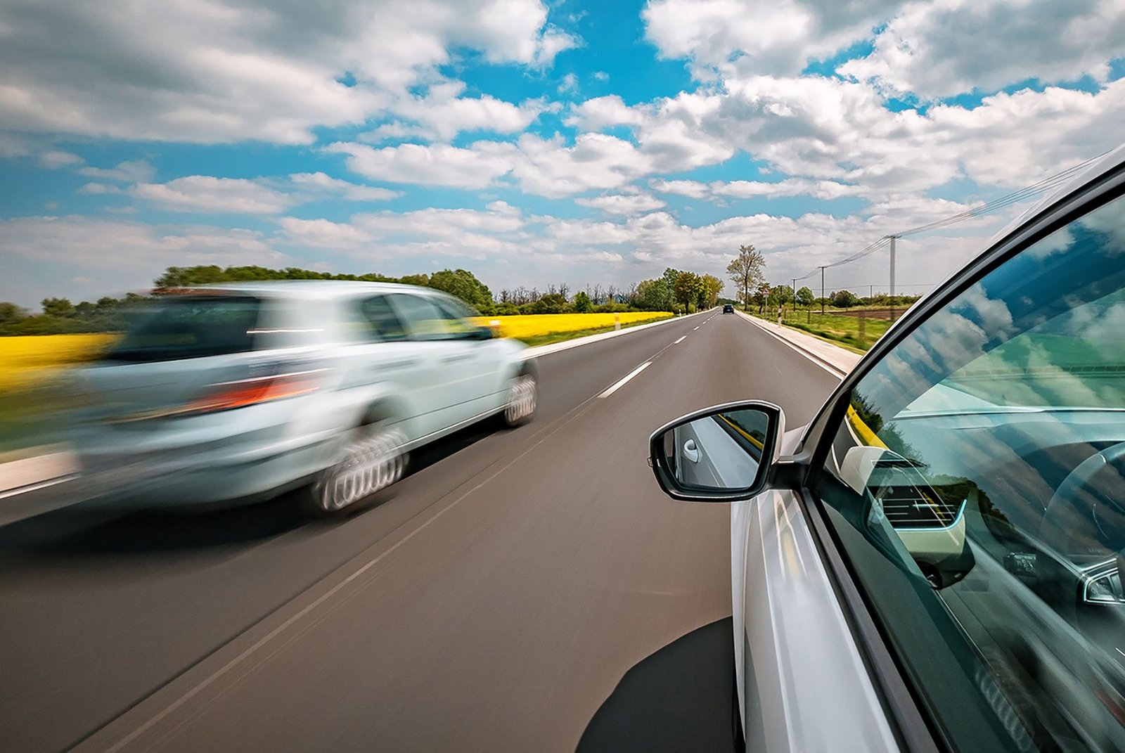 dépasser la limitation de vitesse pour doubler la règle que personne ne connaît vraiment
