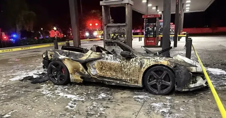 la voiture a explose quand je faisais le plein ce grand constructeur automobile a rappele 23 000 voitures de luxe a plu