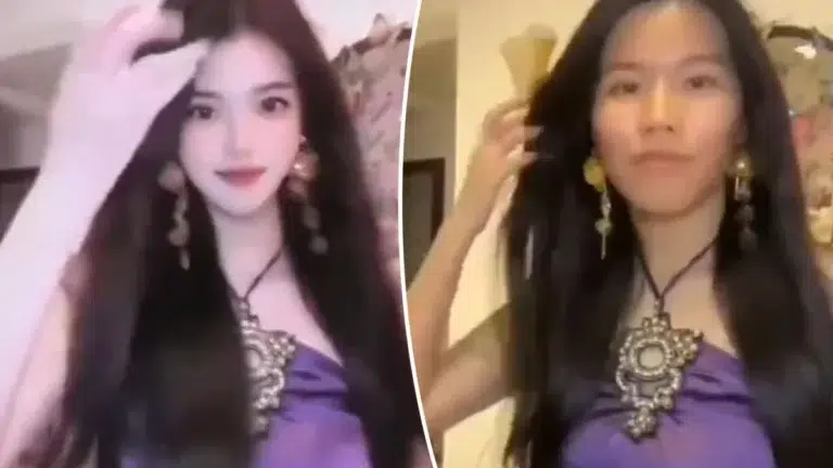 Beauty influencer allegedly loses 140,000 followers after filter glitch reveals true face