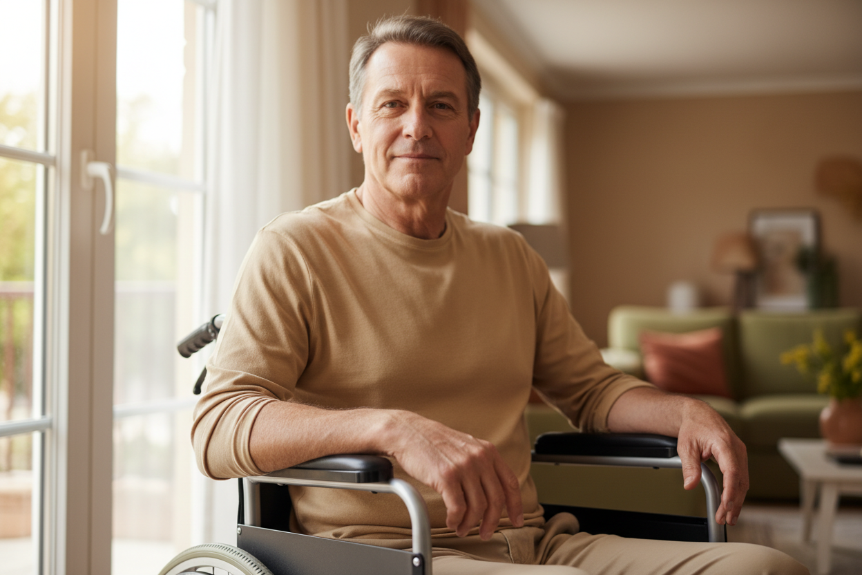 La sclérose en plaques, une maladie chronique qui a transformé son quotidien