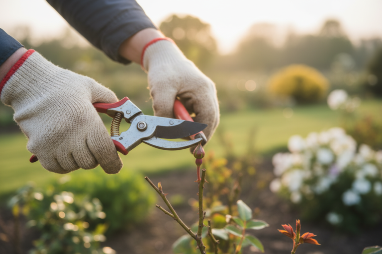 Cette erreur de taille en mars ruine la floraison de ces 8 plantes du jardin, pourtant faciles à rendre spectaculaires