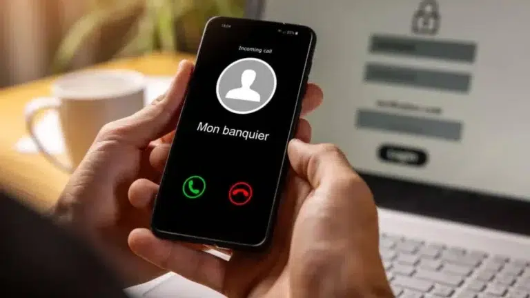 Escroqué par un faux conseiller bancaire, un retraité le piège et fait arrêter l’arnaqueur