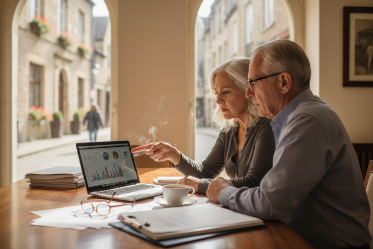 Impôts 2026 : retraités, n’oubliez pas de remplir la case 7AC pour réduire vos impôts de 66 %