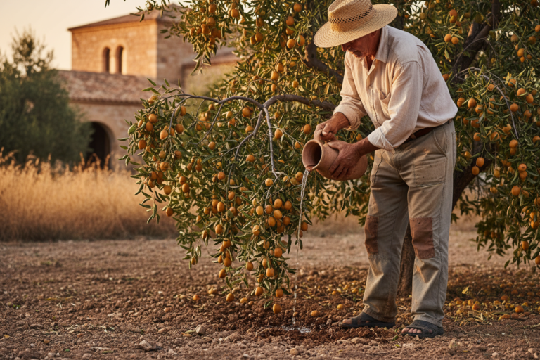 Jardins sans eau : ce fruitier venu d’Asie, quasi increvable en pleine sécheresse, devient la nouvelle obsession du printemps