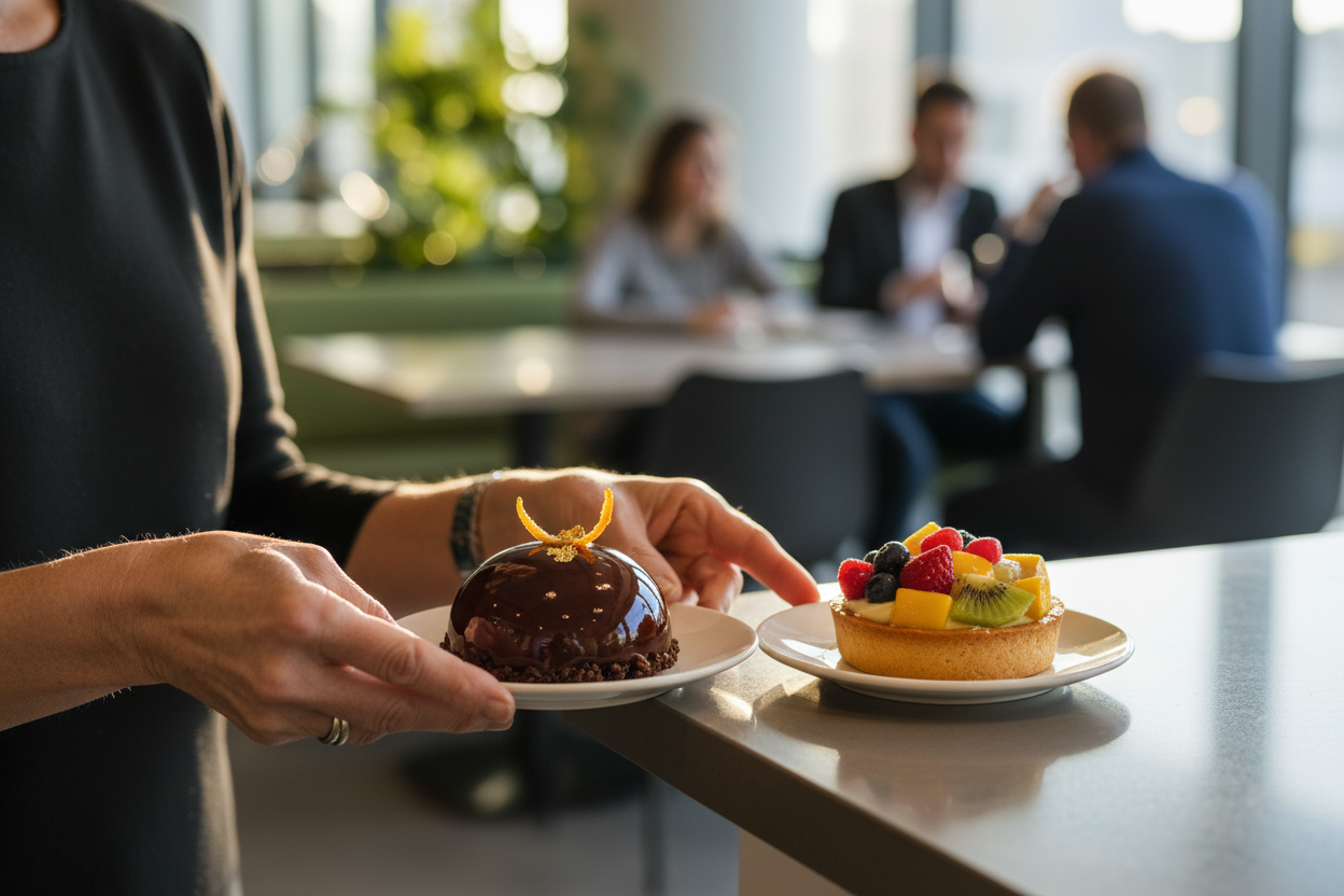 Une alimentation équilibrée qui ne sacrifie pas le plaisir