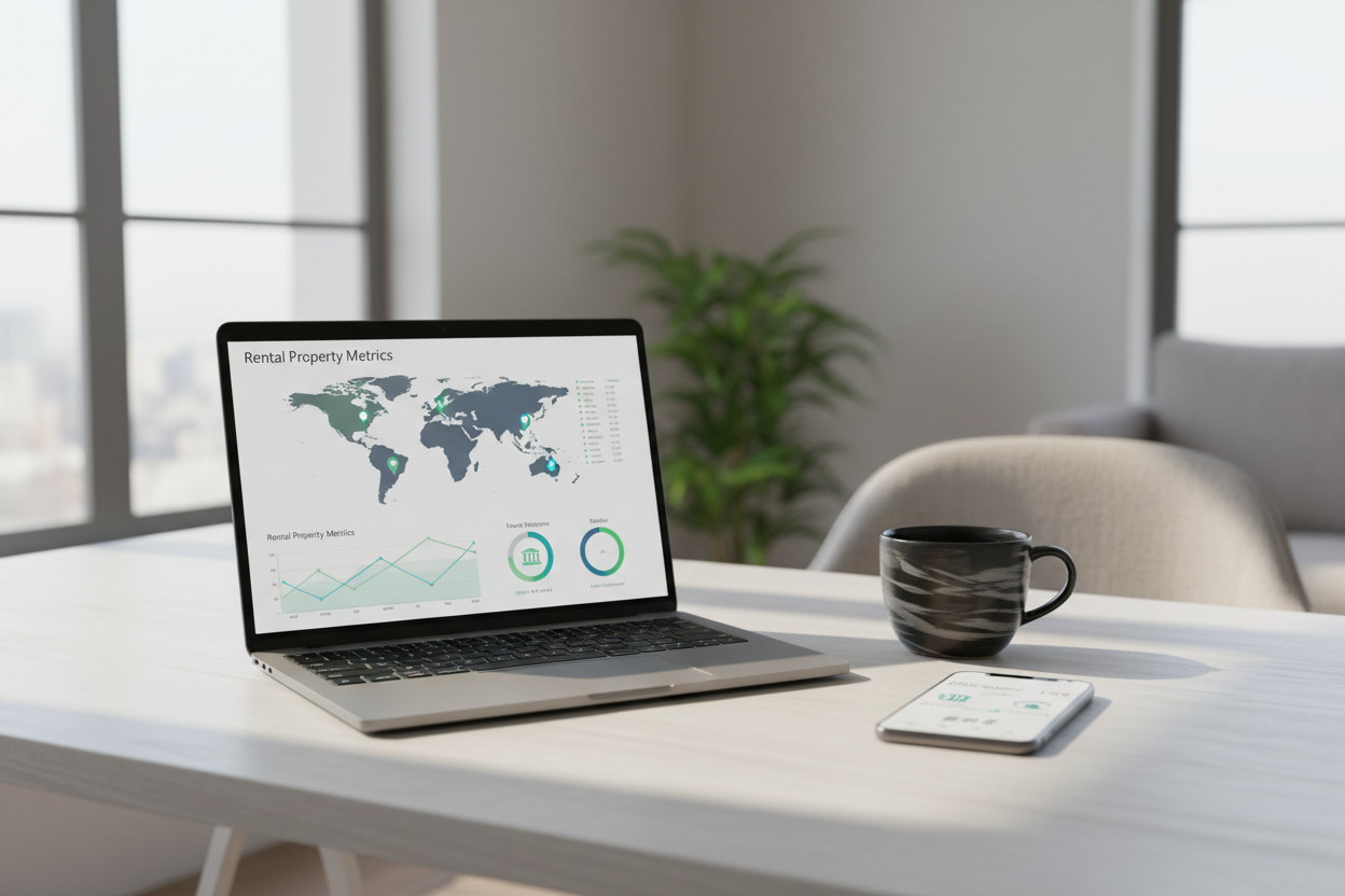 L'immobilier locatif en France, une rente à piloter à distance