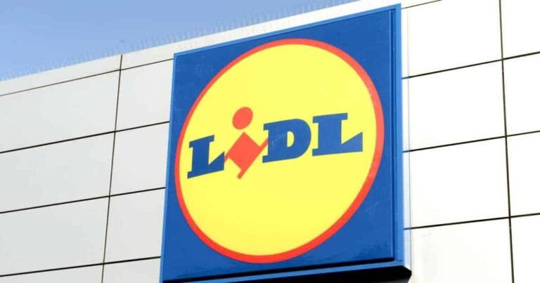 « Je suis caissier chez Lidl, voici combien je gagne par mois »