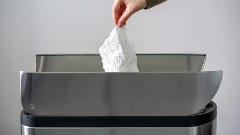 Mouchoirs Et Essuie Tout Lerreur De Tri Que 8 Francais Sur 10 Font Encore Sans Le Savoir