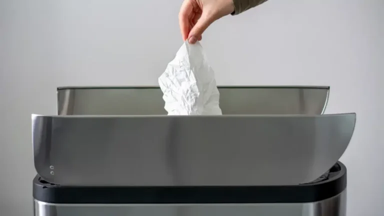 Mouchoirs et essuie-tout : l’erreur de tri que 9 Français sur 10 font encore sans le savoir