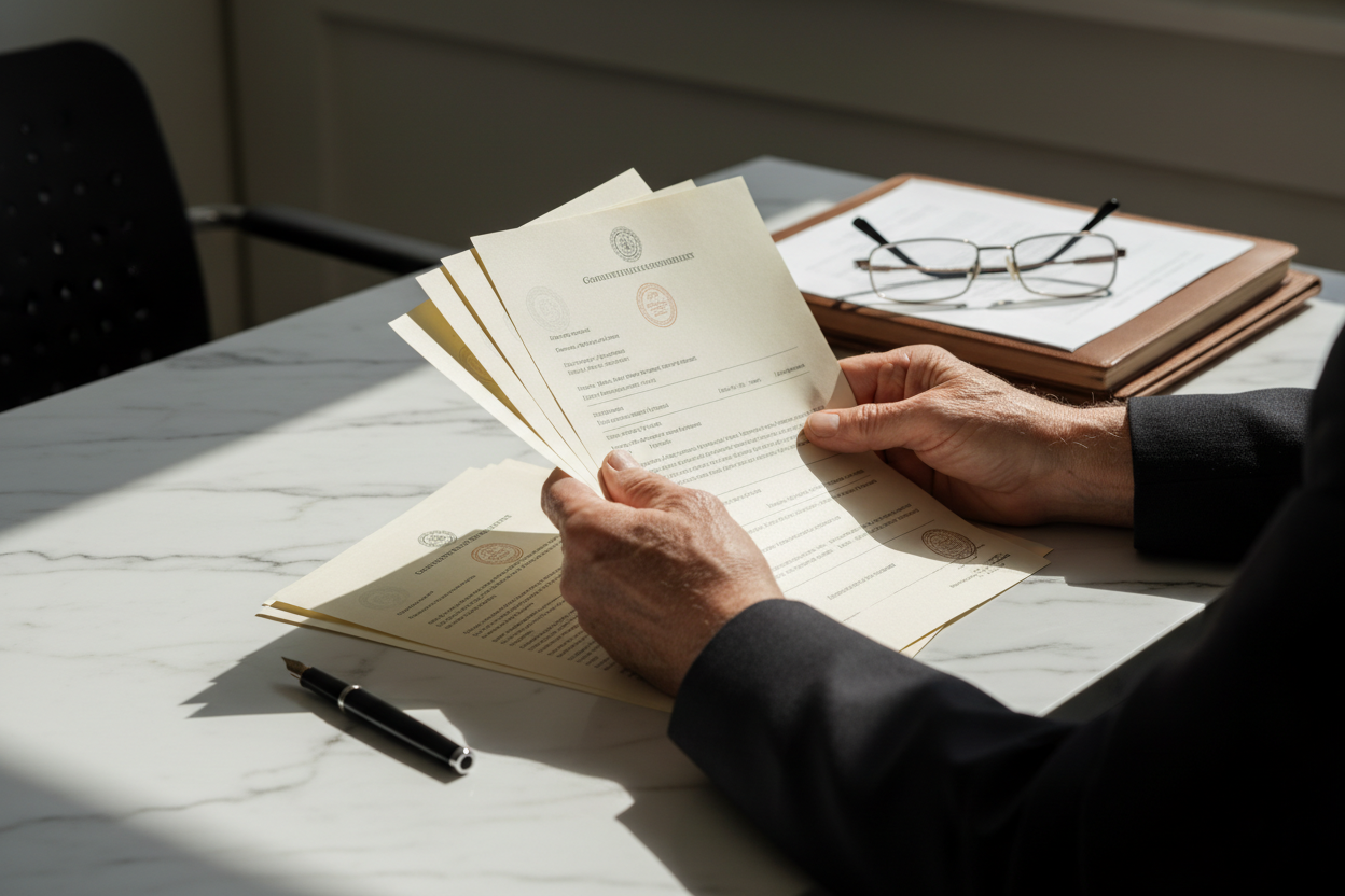 La récupération sur succession : le point que personne ne lit