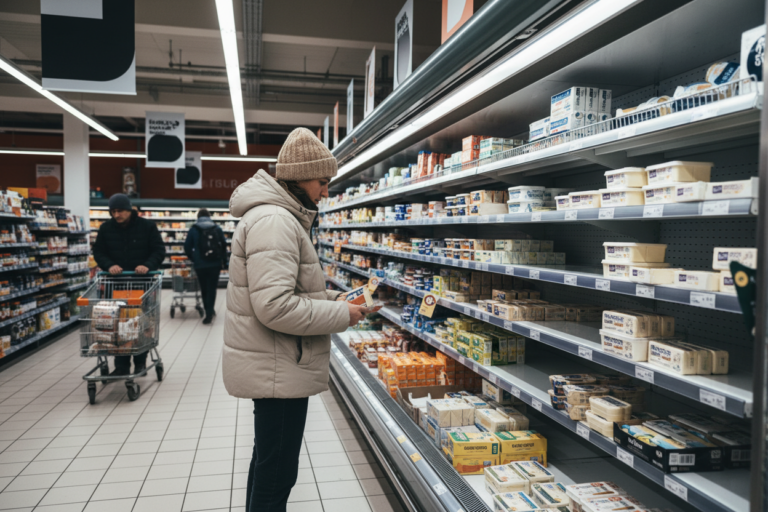 Pénurie au supermarché et prix qui flambent : voici l'alternative secrète à 2 euros que tout le monde s'arrache chez Lidl