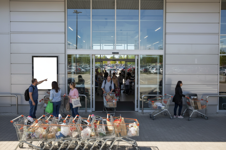 Rappel conso : ce fromage au lait cru vendu chez Super U peut être contaminé par des E.coli dans votre frigo