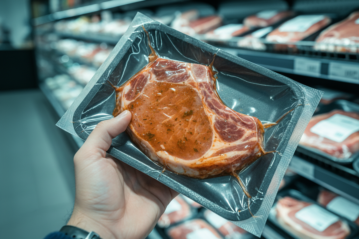 Le produit concerné et les conditions du rappel chez Auchan Villepinte