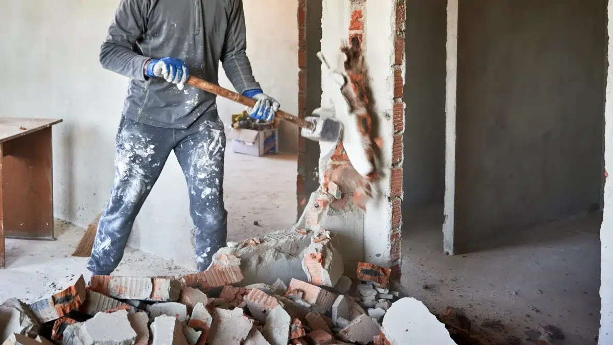 Un ouvrier découvre 436 000 € derrière un mur, mais sa chance tourne très rapidement