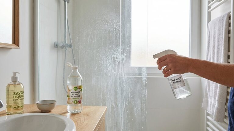 Vinaigre blanc : ce simple ingrédient (pas le bicarbonate) le rend 10 fois plus efficace contre le calcaire